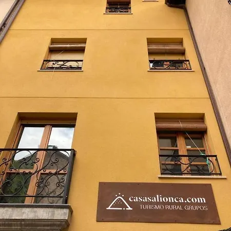 Salionca 컨트리하우스